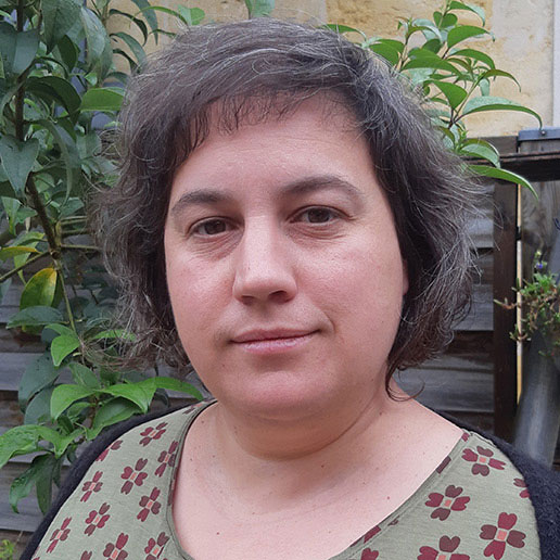 Maud dalla santa - gérante