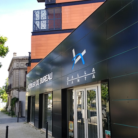 magasin de bureau pro à bordeaux 33