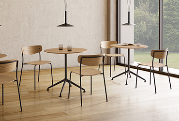 amenagement espace de cafeteria - Bordeaux 33