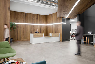 spaces d’Accueil Design sur Mesure