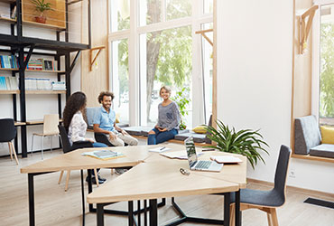 fournisseur mobilier espace coworking
