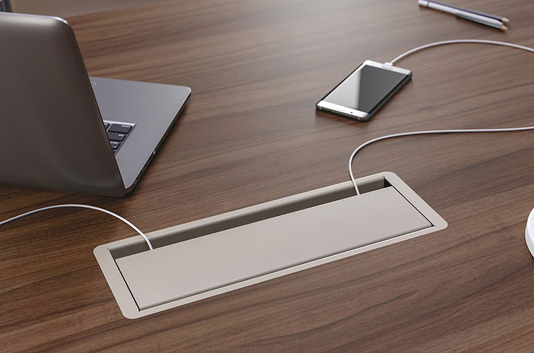 box pour bureau