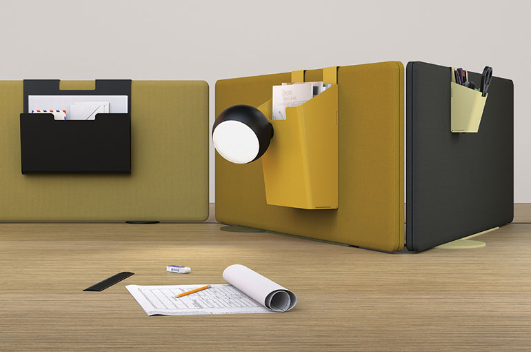 support écren pour bureau