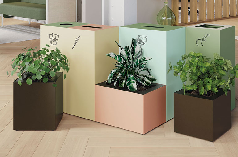 box pour bureau