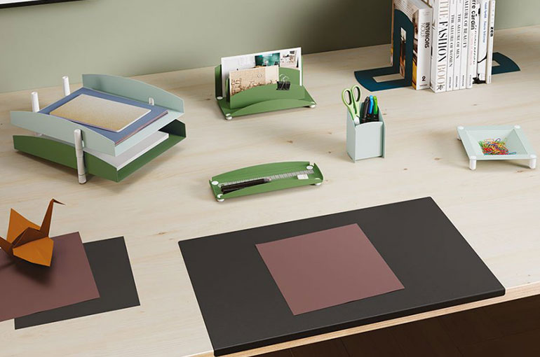 accesoires de rangement bureau