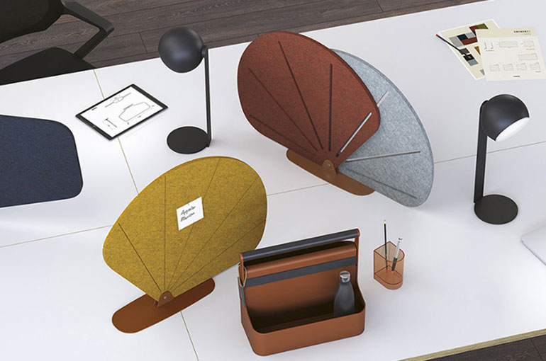 organisateur de bureau