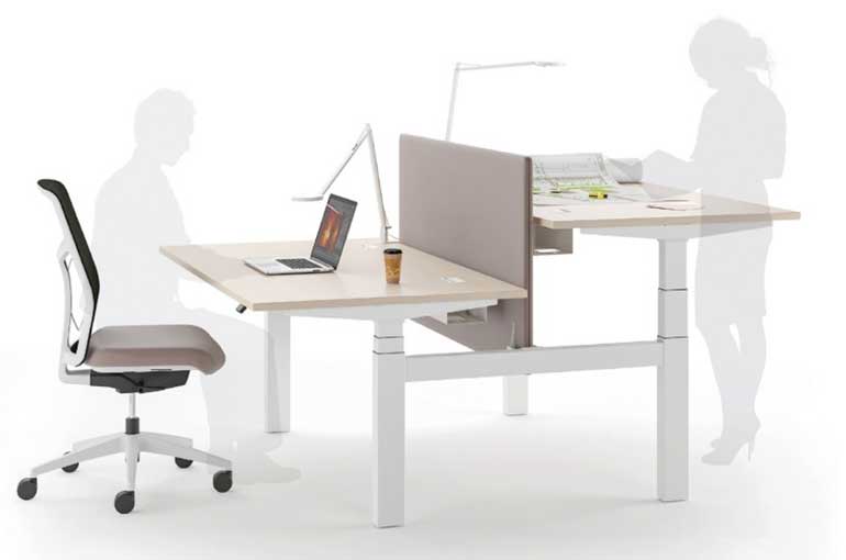 bureau assis-debout