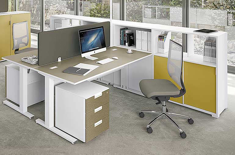 bureau ergonomique 