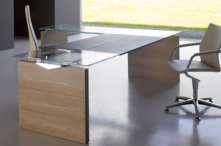 bureau de direction design moderne