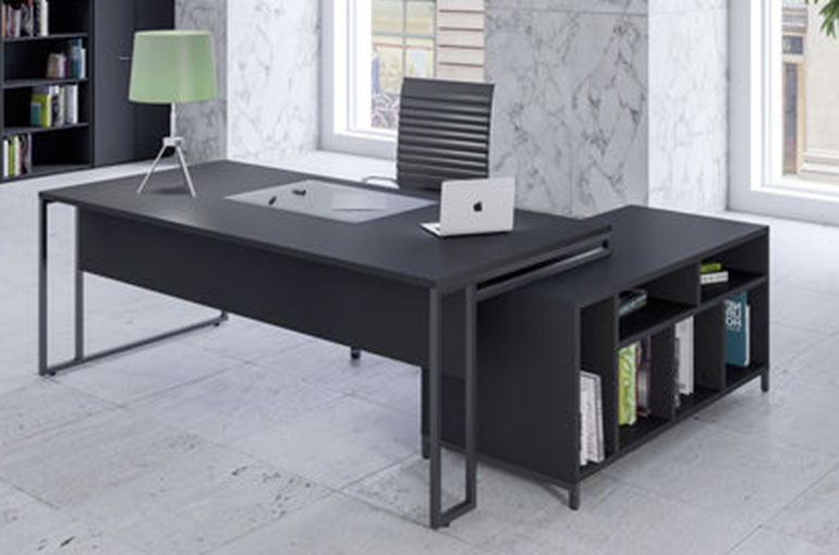 bureau de direction moderne