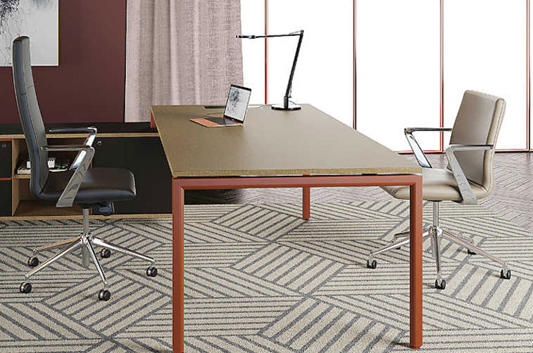 bureau de direction classique
