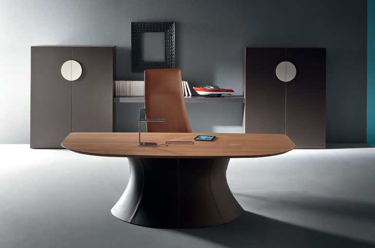 bureau de direction haut de gamme