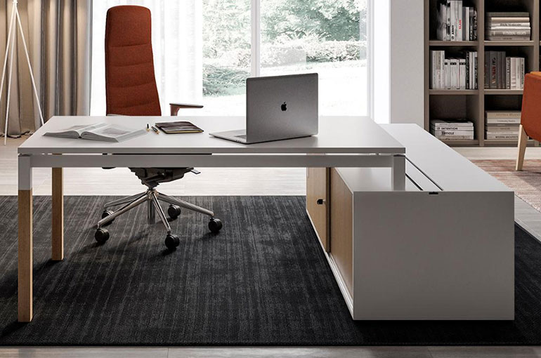 bureau de direction ovale