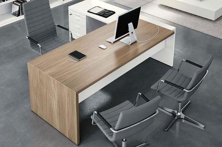 bureau de direction classique