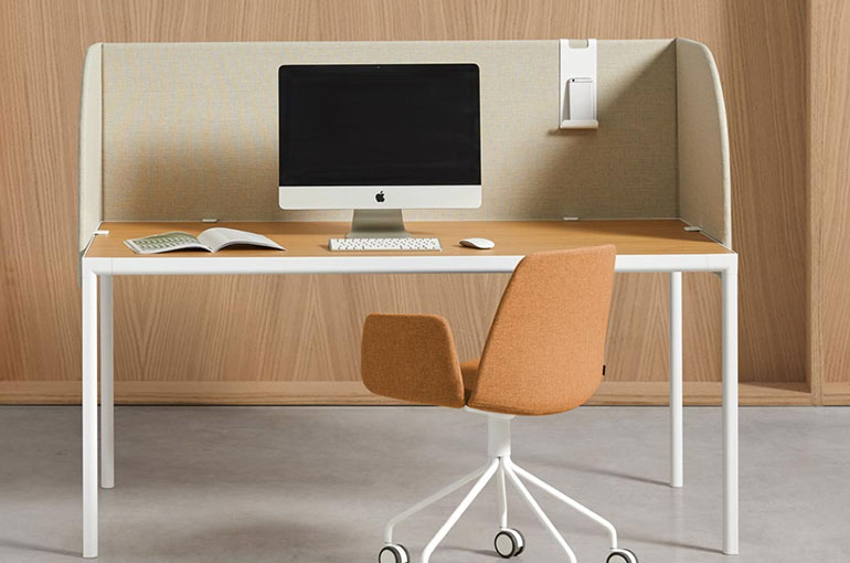 bureau individuel sur mesure