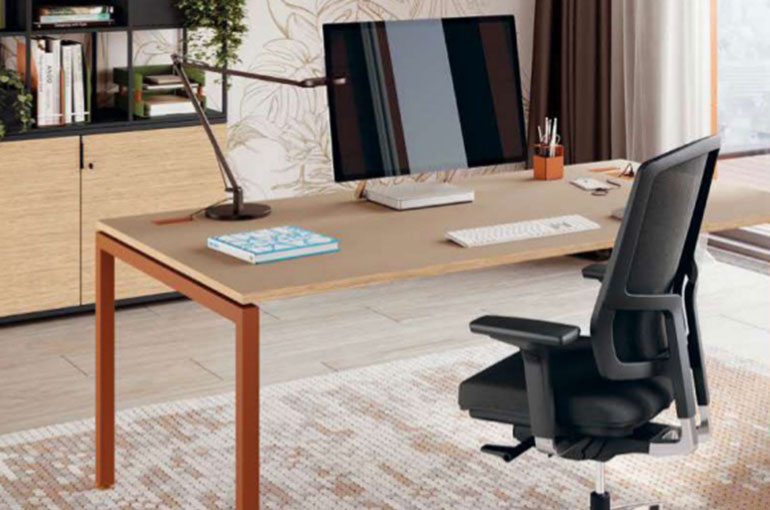 bureau reglable