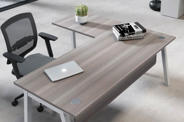 bureau plateau bois