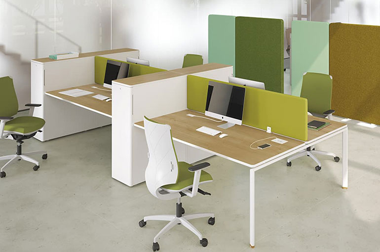 bureau spacial open space