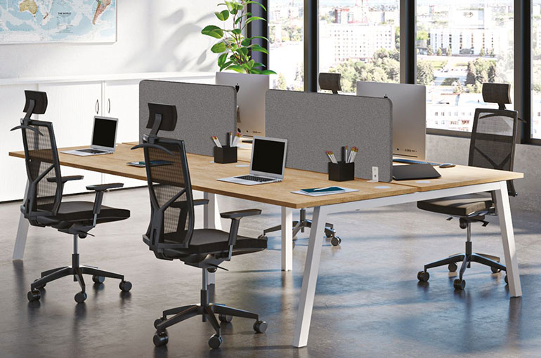 amenagment de bureau open space