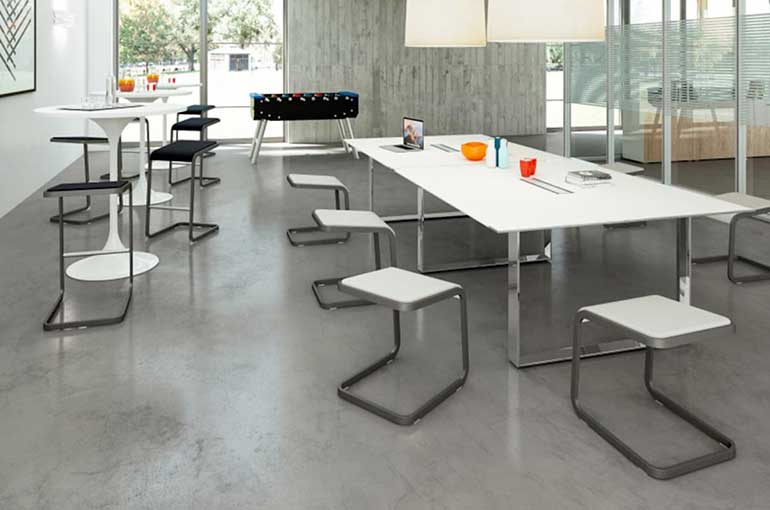 table restaurant entreprise