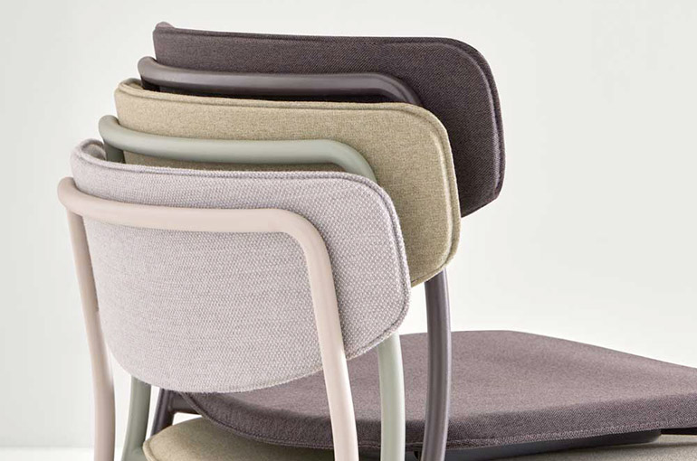 chaises design et confort