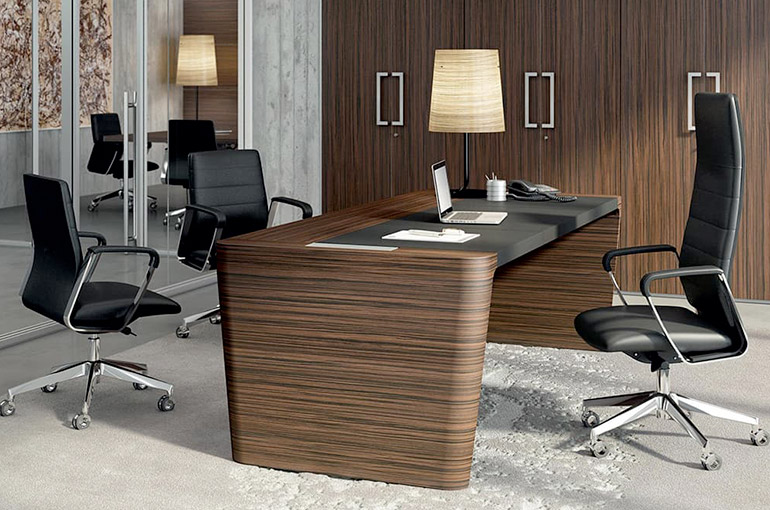 fauteuil de direction haut de gamme