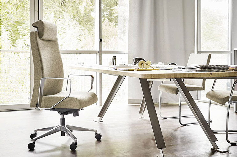 fauteuil de direction martex - Bordeaux