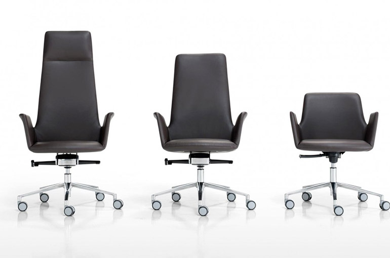 chaises bureau de direction