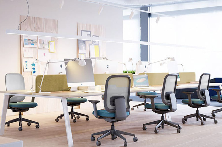 chaises ergonomiques et design