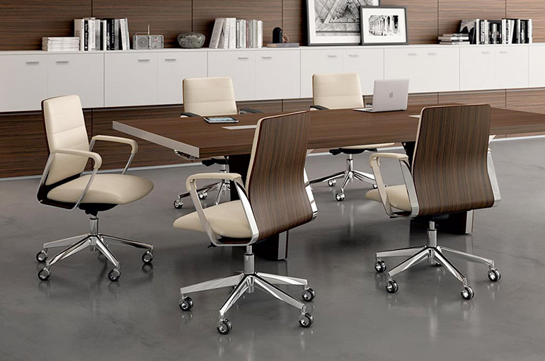fauteuil de bureau ajustable