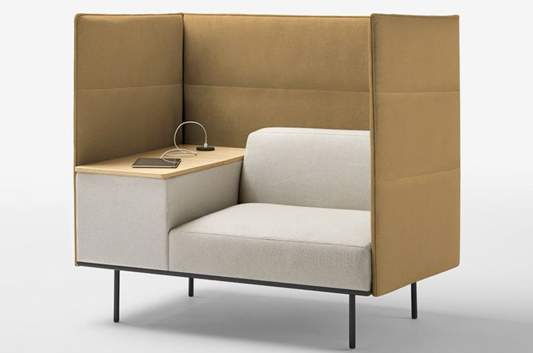 cabine telephonique acoustique