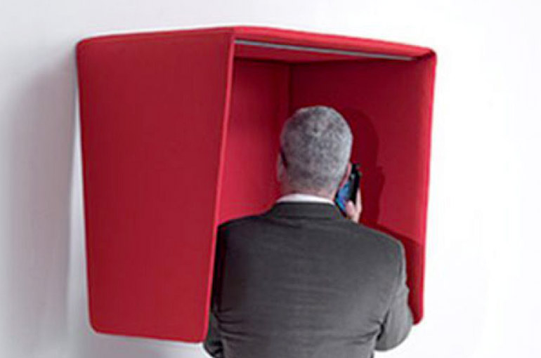 cabine acoustique
