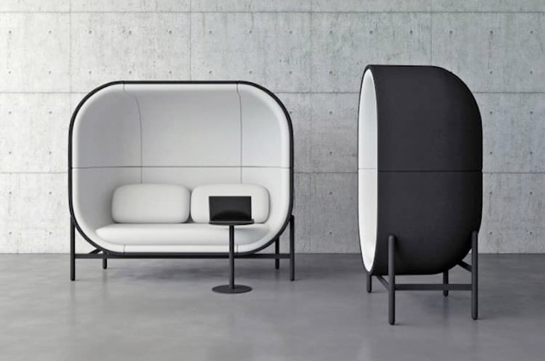 ilot acoustique