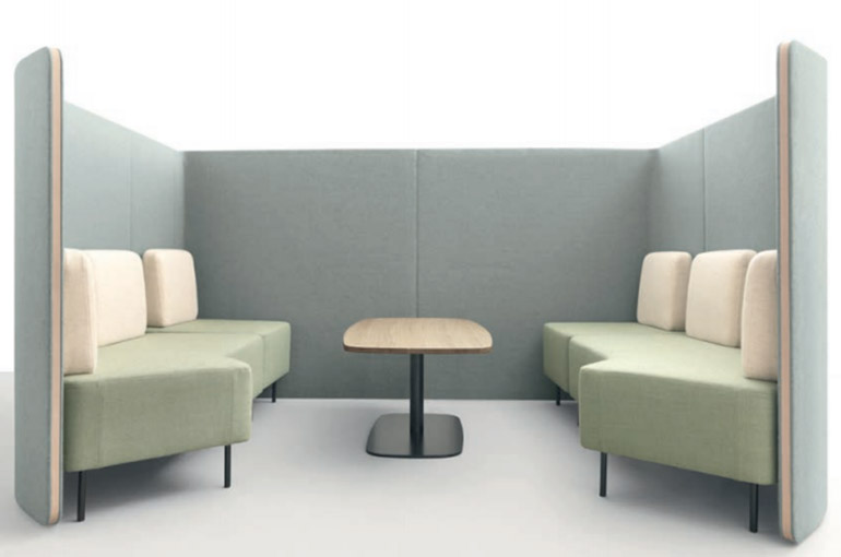 grande cabine acoustique