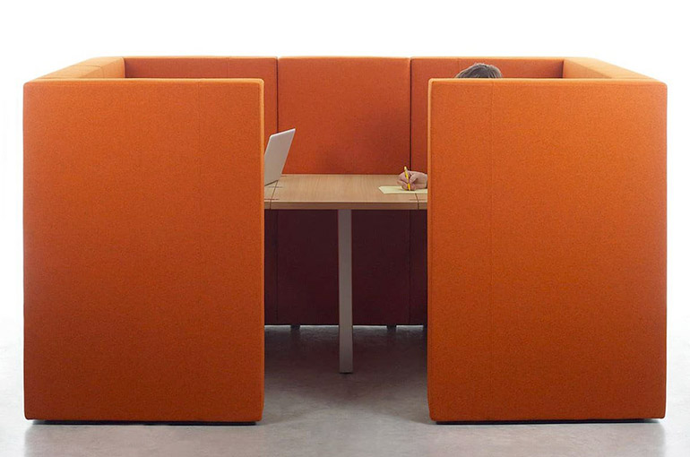 ilots acoustique design