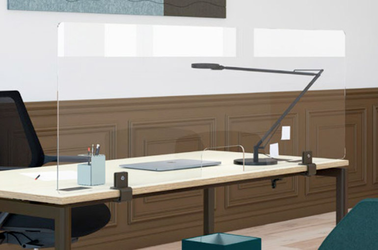 accessoire a suspendre bureau