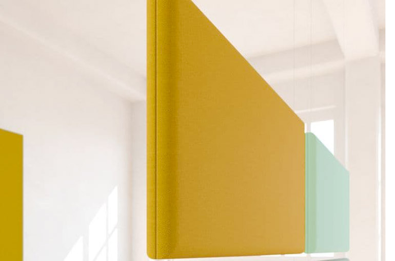 suspension acoustique design