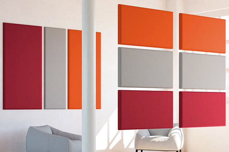 suspension acoustique design