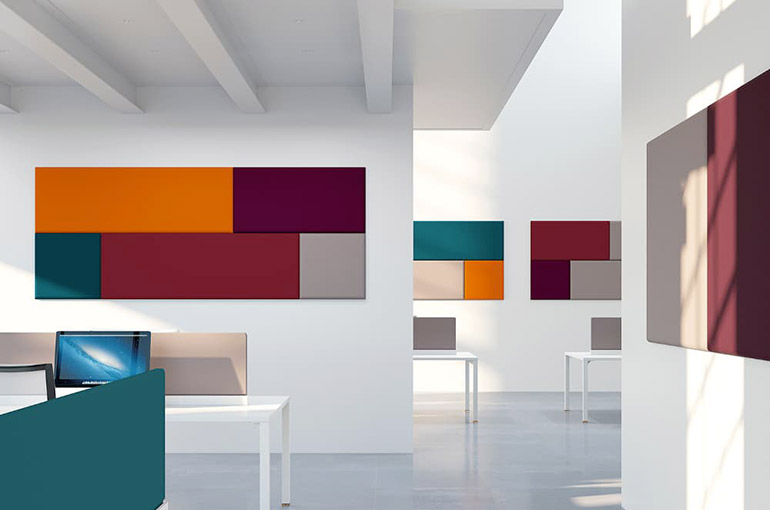 panneau design acoustique