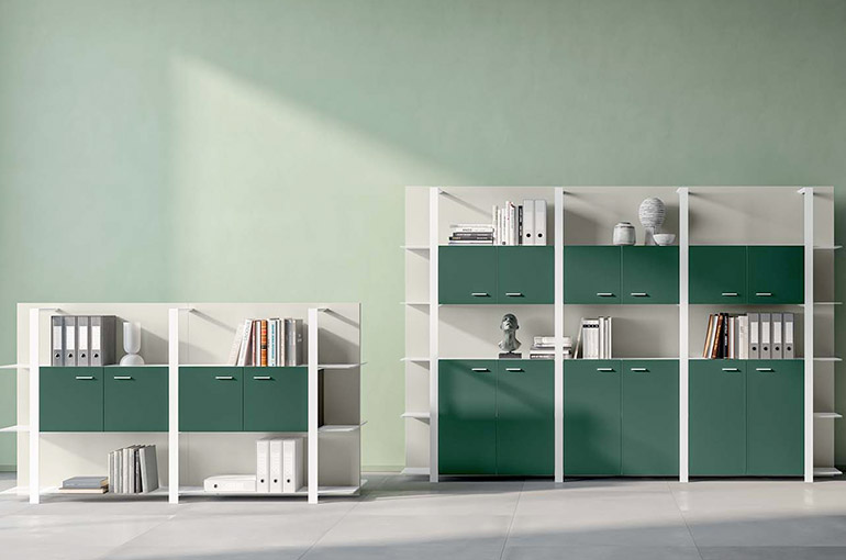 meubles bas pour rangement