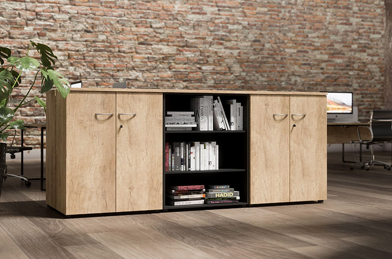 armoire de rangement bureau de direction