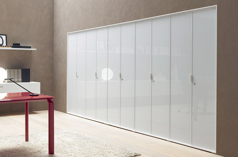 meuble bas design de rangement 