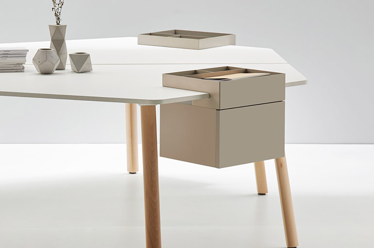 idées rangement bureau