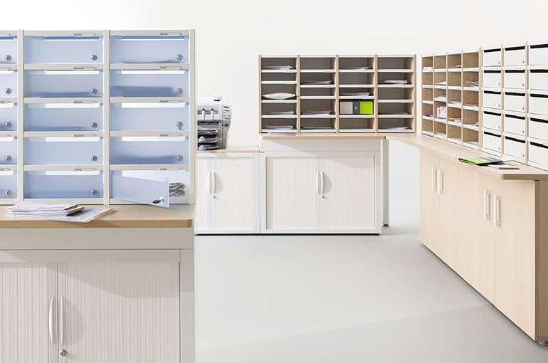 solution de rangement pour entreprises