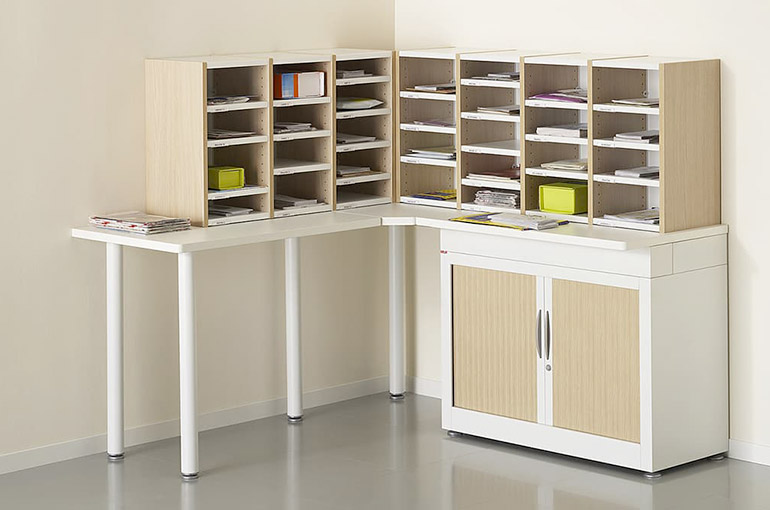 B Box de rangement