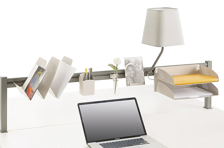 etagère murale pour bureau
