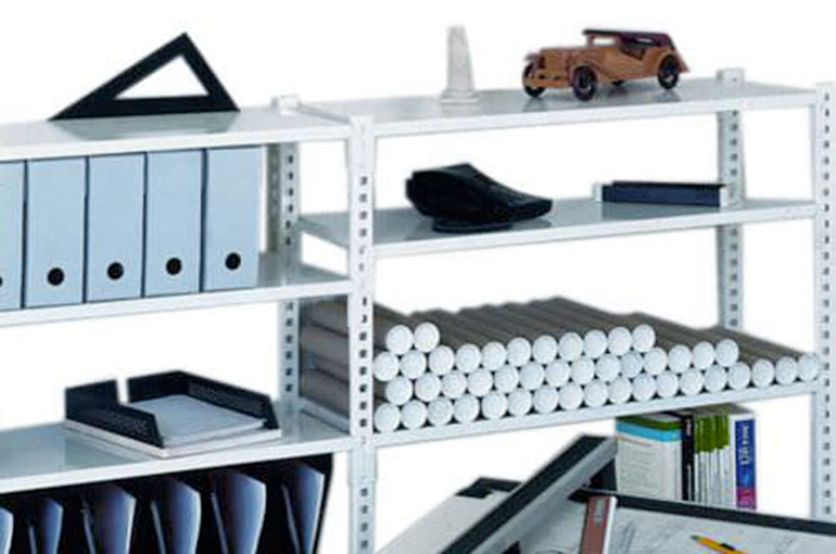 etagère de rayonnage