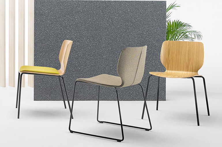 chaises design pour salle de réunion