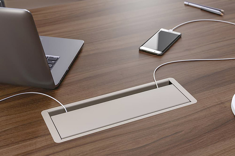 modéle de connexion pour table de conférence