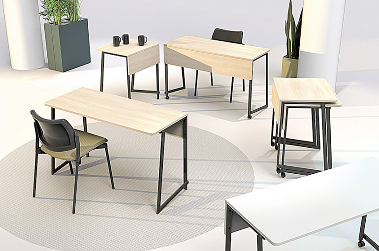 petit bureau espace de formation